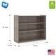 preview thumbnail 8 of 7, Tot Mate Laminate School Age Storage Shelf - 46" x 15" x 37.5"