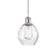 Option Clear / White and Polished Chrome