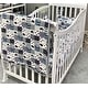 preview thumbnail 1 of 3, Home&Manor Baby Bedding Set 191