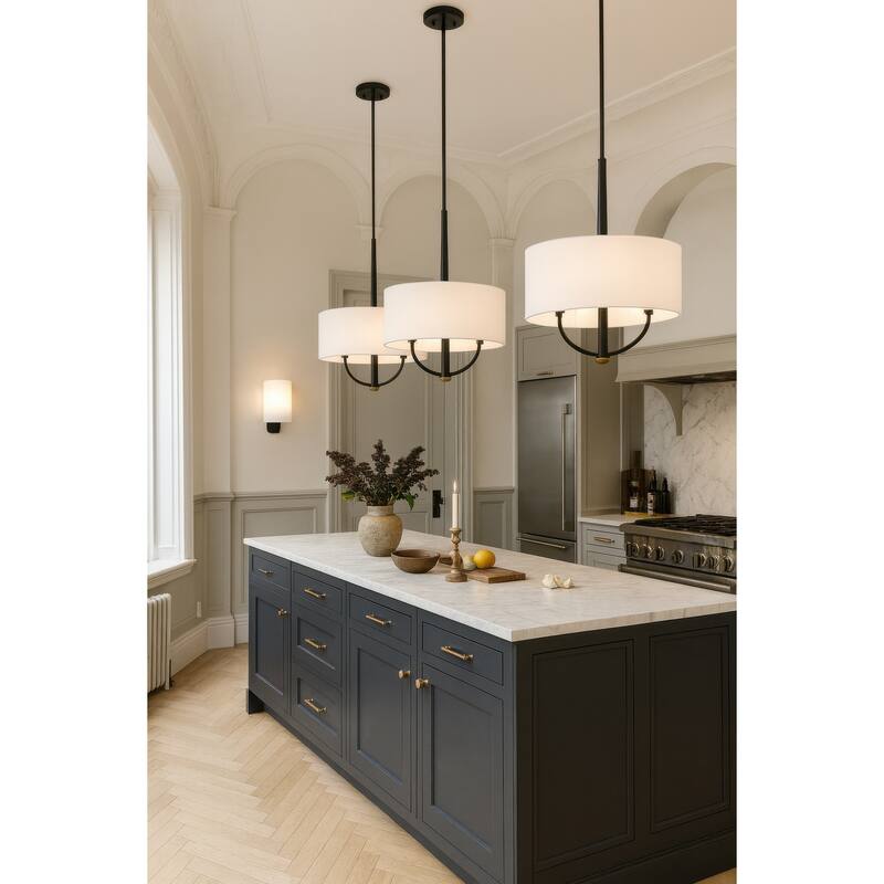 Varaluz Patchwork Pendant Light