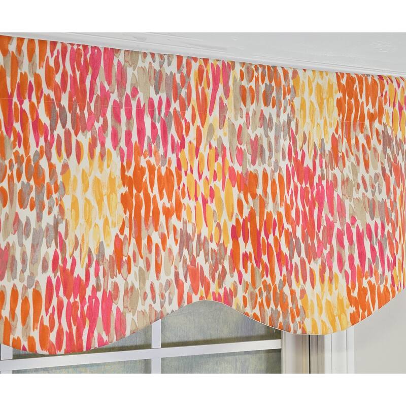 RLF Home Dazzle Provance Valance