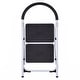 preview thumbnail 6 of 8, Costway 2 Step Ladder Folding Stool Heavy Duty 330Lbs Capacity