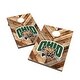 preview thumbnail 1 of 4, Ohio University Bobcats 2x4 Cornhole Bag Toss