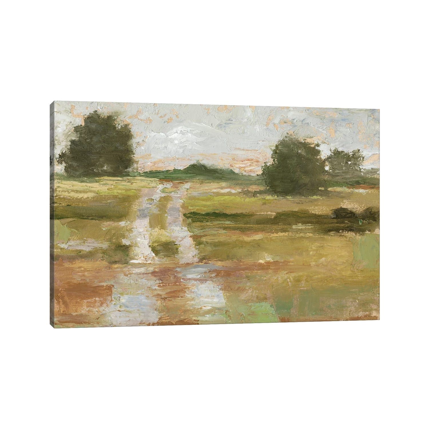 iCanvas "Back Country Road II" by Ethan Harper Canvas Print