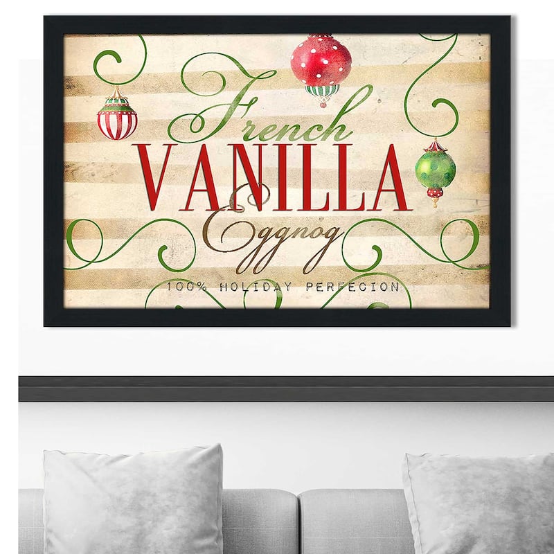 "French Vanilla" by Jodi Print on Acrylic