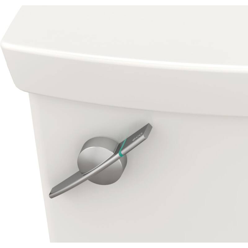 American Standard H2Option 0.92 / 1.28 GPF Dual Flush Toilet Tank Only