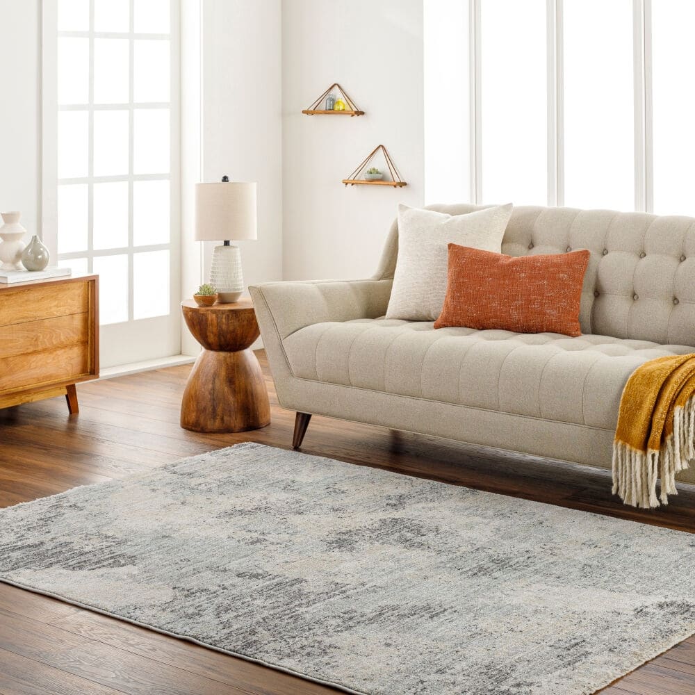 Livabliss Rojin Modern Abstract Area Rug