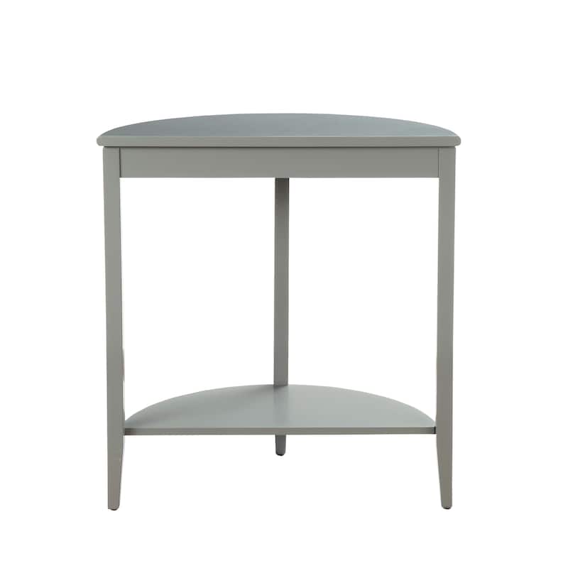 26" Console Table for Living Room