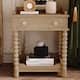 Option Natural-Only 1 Nightstand