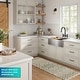 preview thumbnail 15 of 86, KRAUS Oletto Bridge Kitchen Faucet with 2-Function Pull-Down Sprayhead