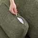 preview thumbnail 104 of 179, Mia Oversized Modular Sectional Fabric Sofa