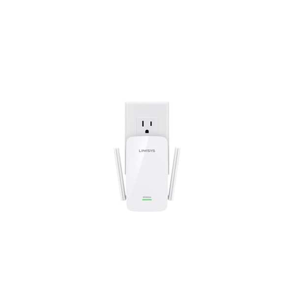 Linksys Re6300 Ac750 Boost Wi Fi Range Extender Re6300 Ac750 Boost Wi Fi Range Extender Overstock 15164412
