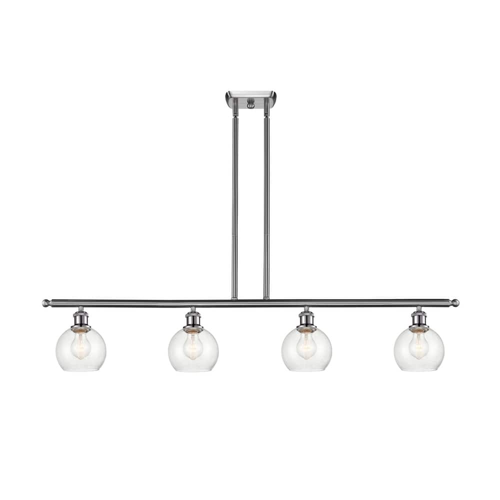 Innovations Lighting 516-4I-9-48 Athens Linear Athens 4 Light 48" Wide