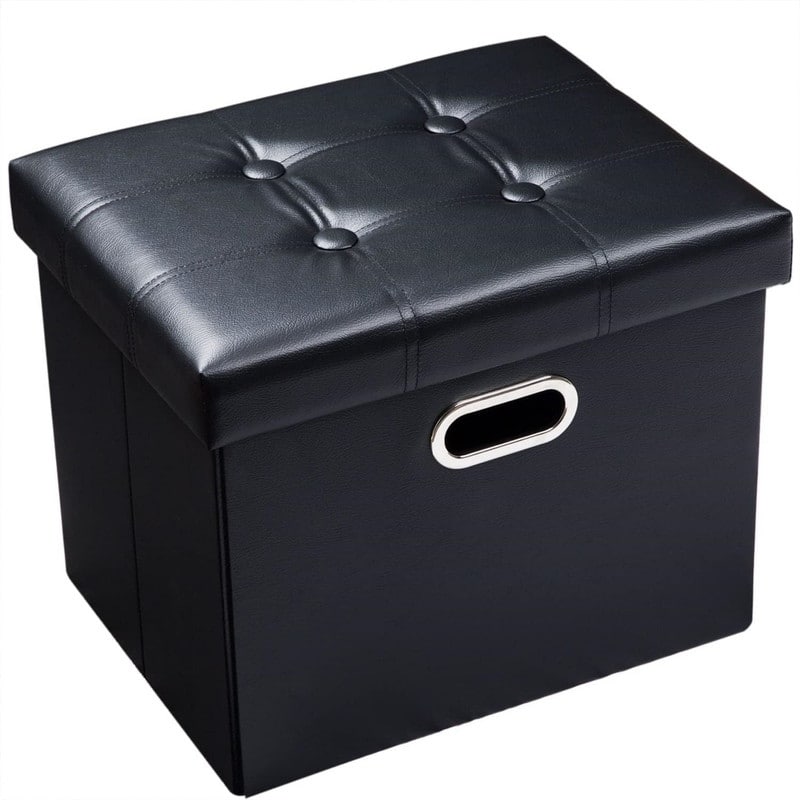 Ottoman with Storage 17x13x13 inches