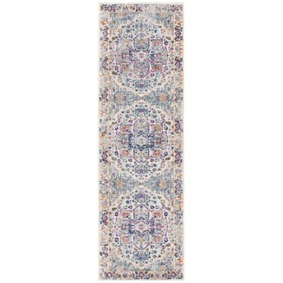SAFAVIEH Evoke Spasenka Vintage Boho Medallion Rug