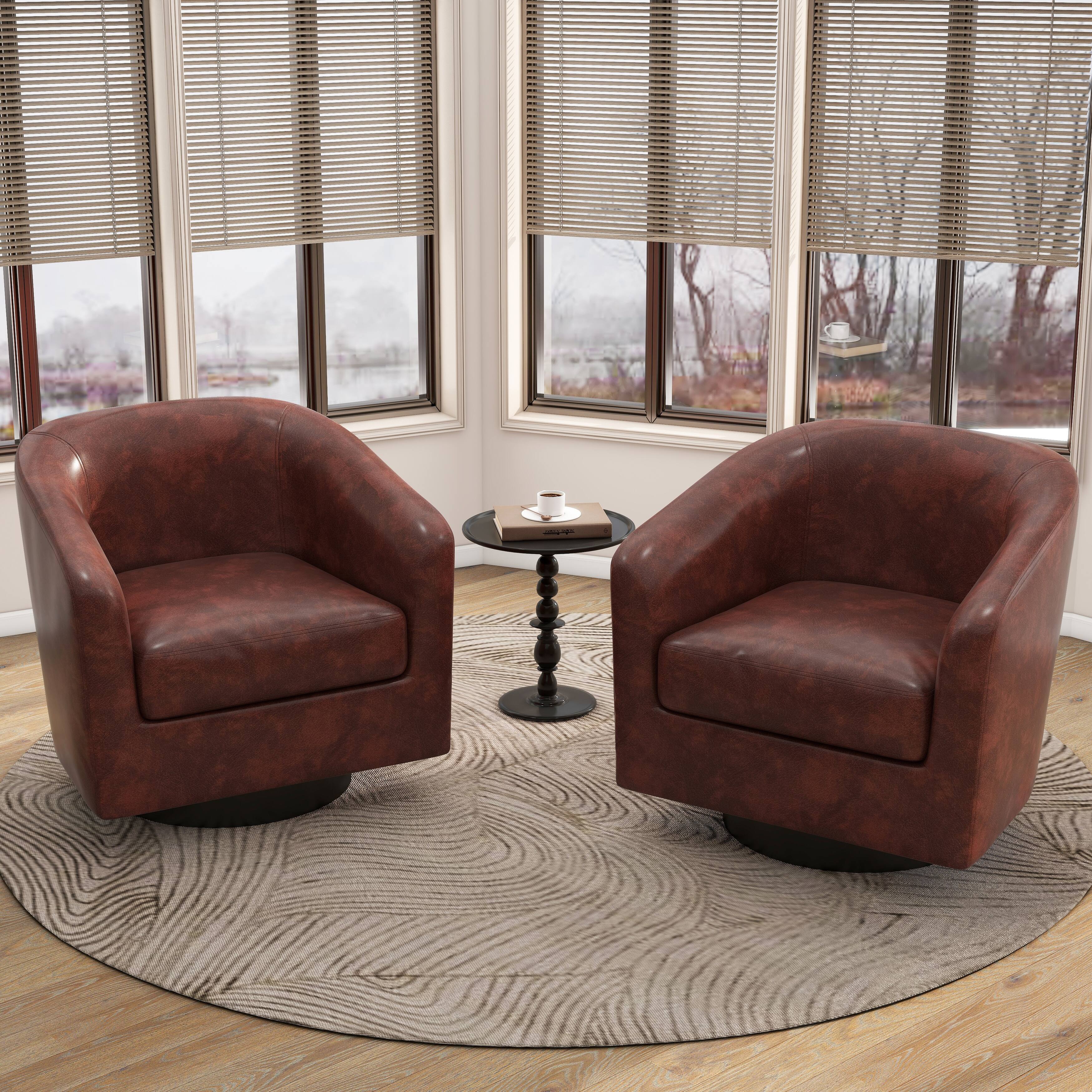 Option Red Brown(PU)