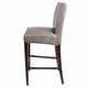 preview thumbnail 24 of 25, NPD Furniture Milton Bonded Leather Bar Stool