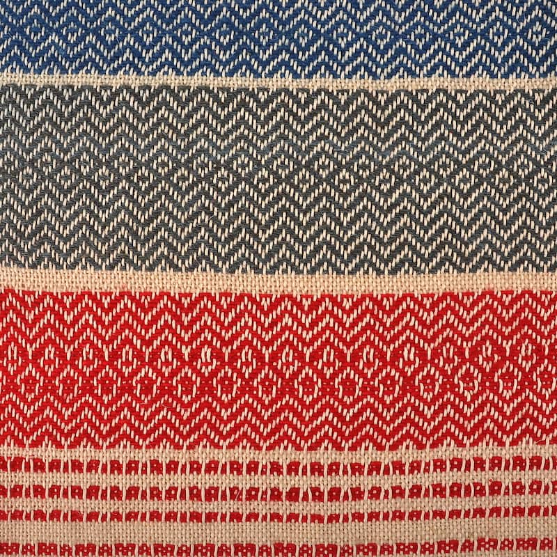 Novica Handmade Nice And Cozy Wool Throw