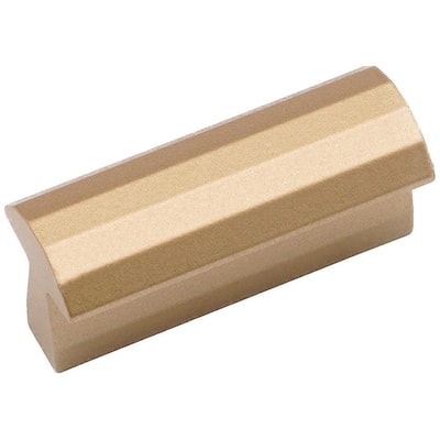 Alno A3002-1 Symmetry 1" Center to Center Faceted Linear Flush