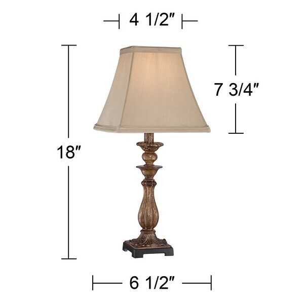 Small bronze table lamp new arrivals