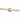 Brightwyn 24 Inch LED Vanity Brushed Brass Finish - Brushed Brass