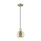 Option Antique Brass / Mercury