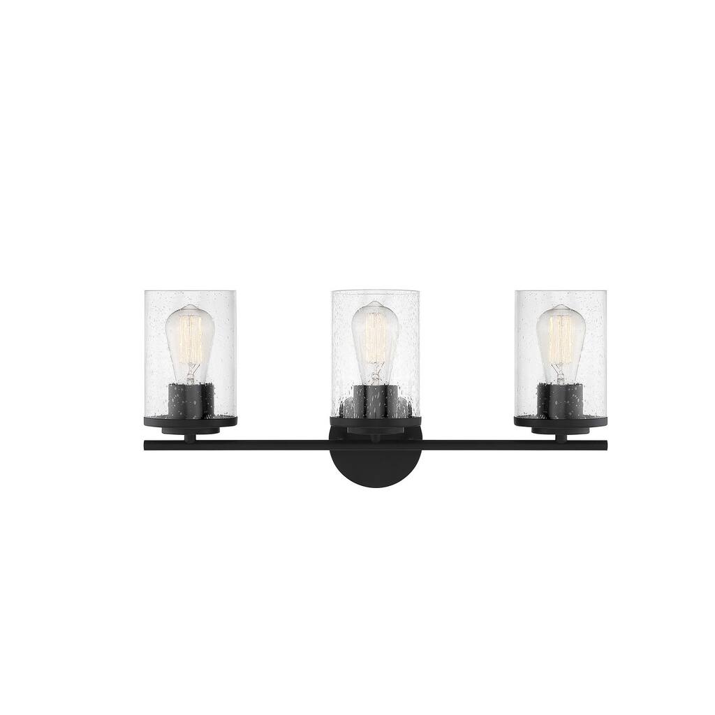 Savoy House Marshall 3 Light 22" Wide Bathroom Vanity Light