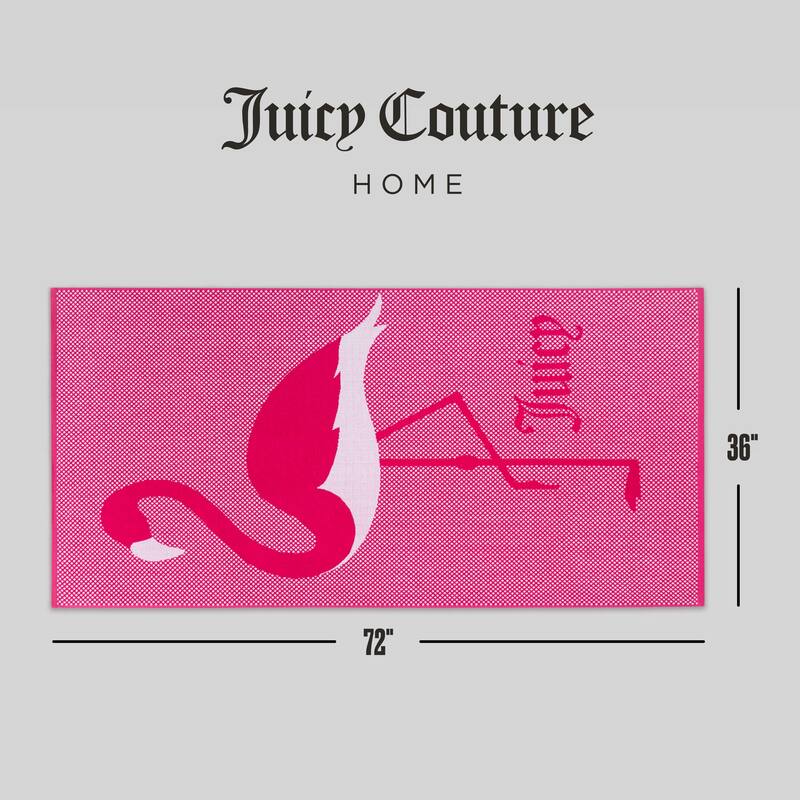 Juicy Couture Beach Towels