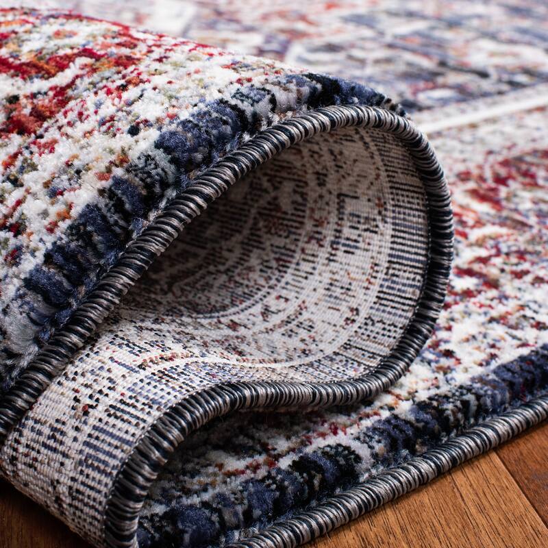 SAFAVIEH Herat Kara Traditional Rug