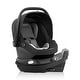 preview thumbnail 6 of 13, Evenflo Revolve180 LiteMax NXT Rotational Infant Car Seat Cinder Gray