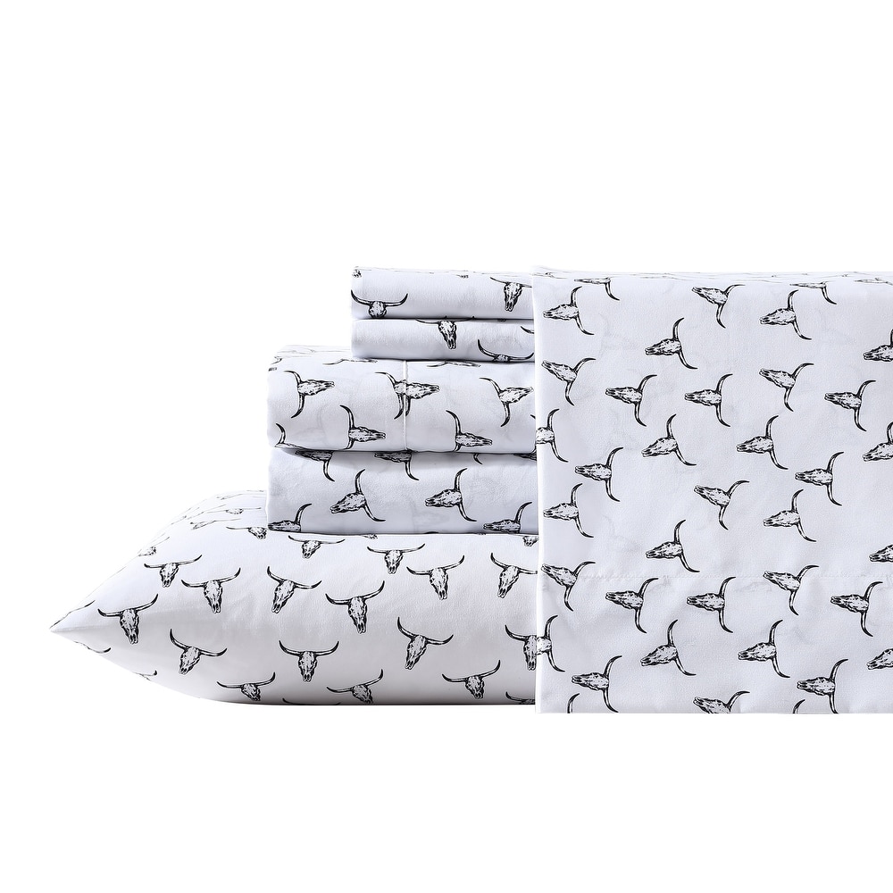 Wrangler Printed Novelty Sheet Sets