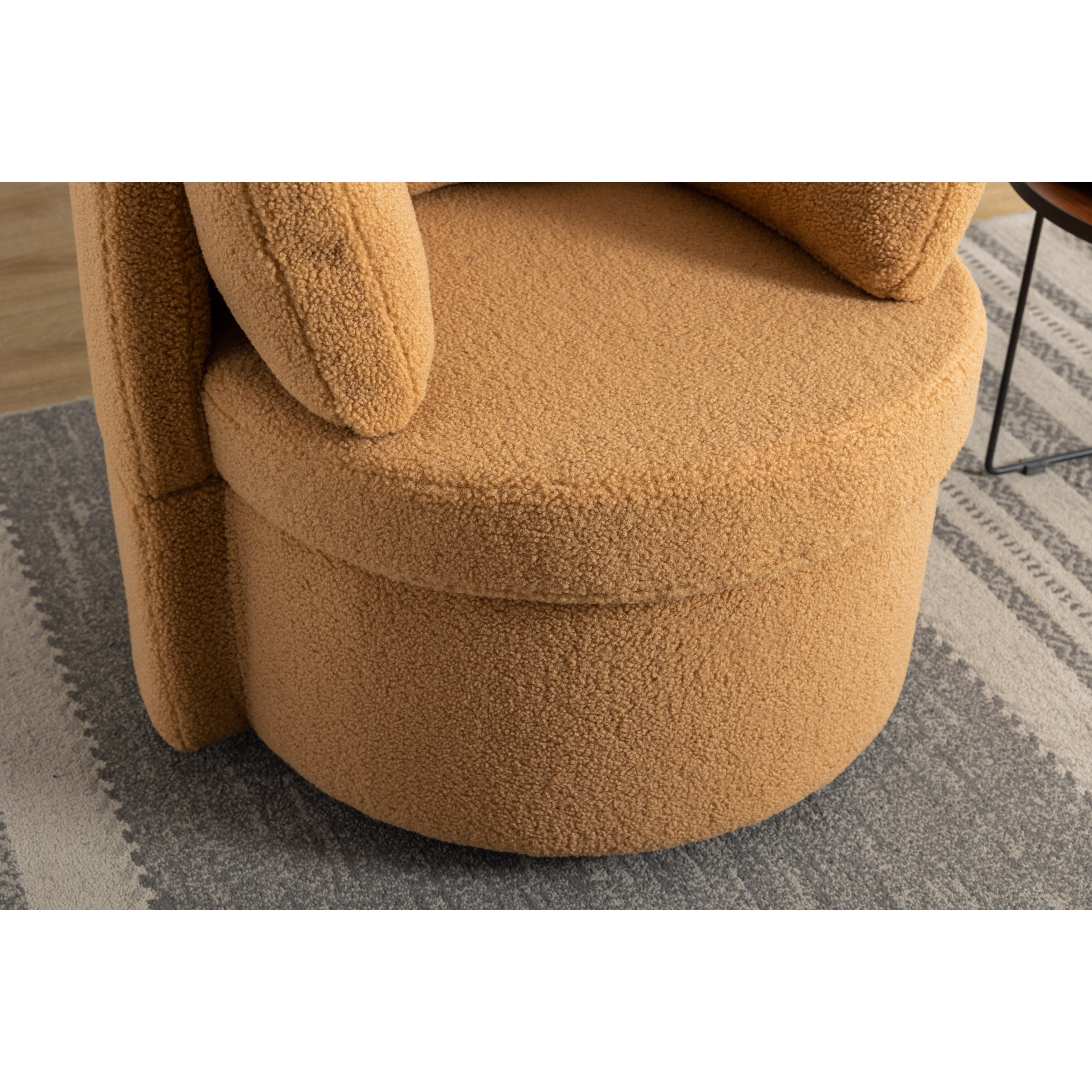 Swivel and Storage Chair On Sale Bed Bath Beyond 38413003