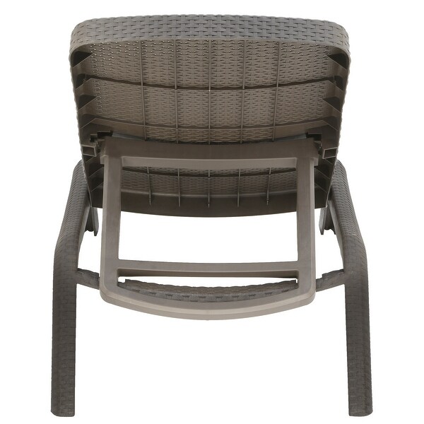 All Weather Chaise Lounge Pair N A Bed Bath Beyond 33392184