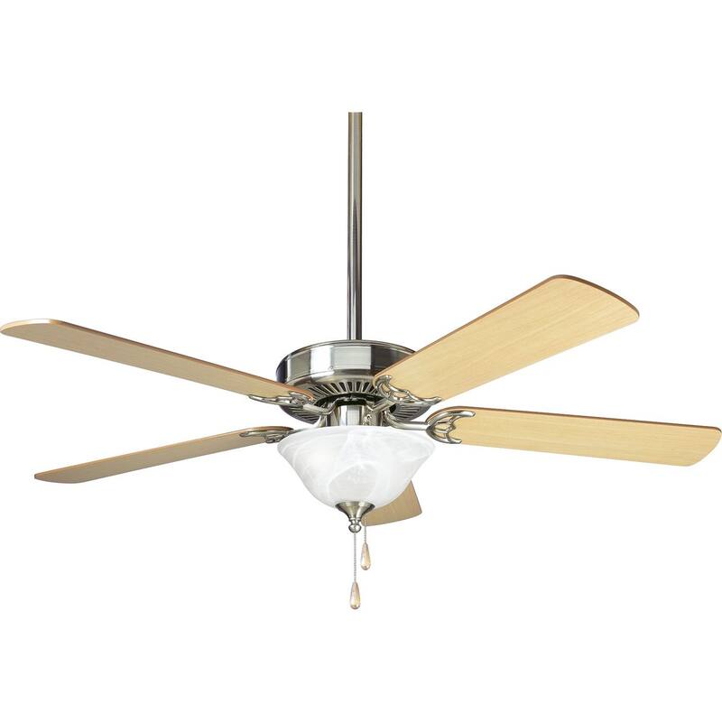 AirPro Collection Builder 52" 5-Blade Ceiling Fan - 8.860" x 21.500" x 12.500"