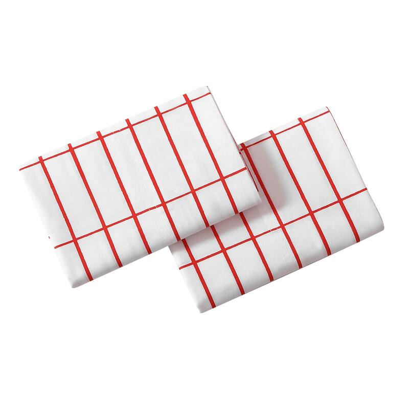 Marimekko Printed Cotton Percale Sheet and Pillowcase Sets