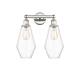 Option Clear / Polished Nickel