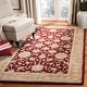 preview thumbnail 91 of 170, SAFAVIEH Anatolia Angeline Traditional Oriental Hand-spun Wool Rug