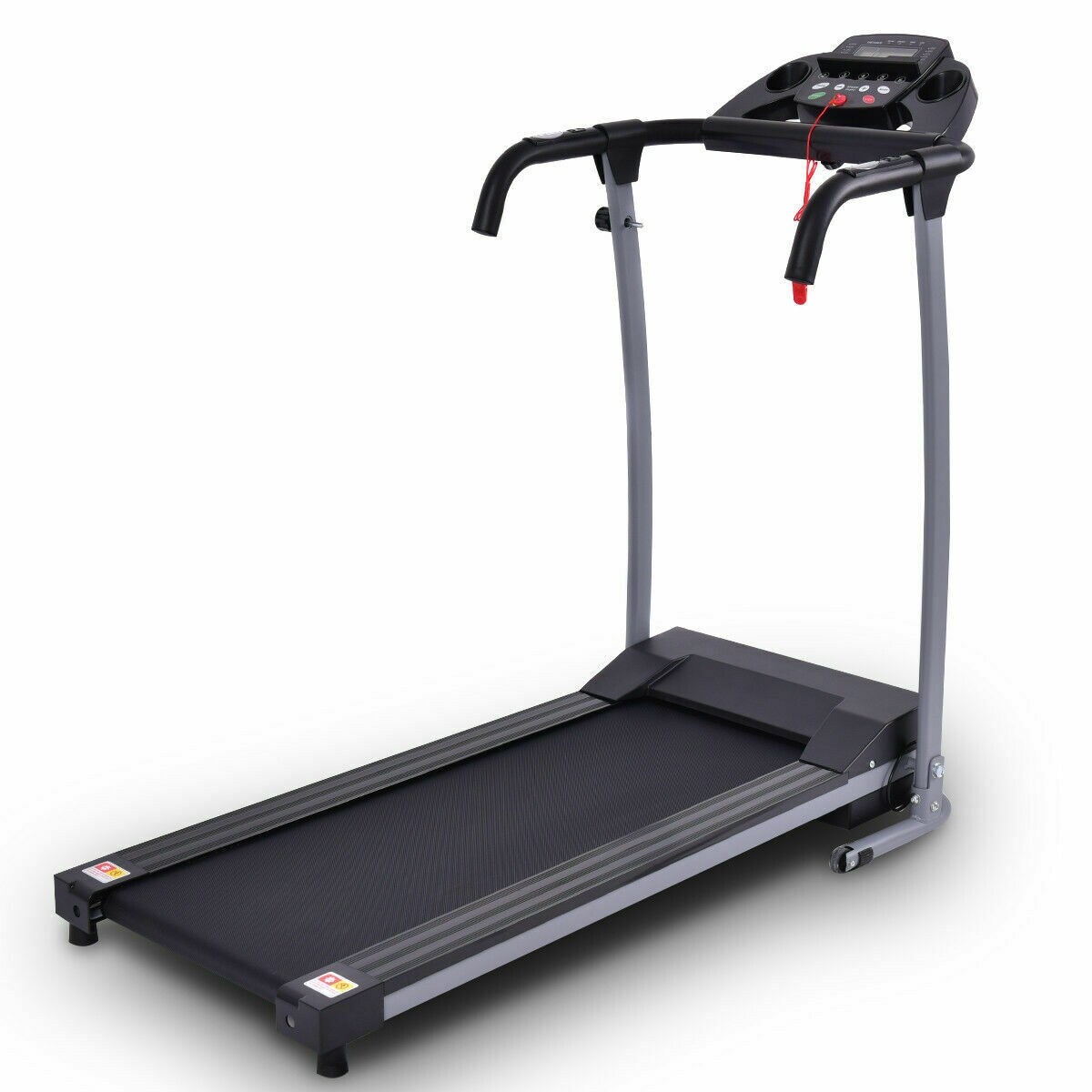 Gymax folding treadmill clearance