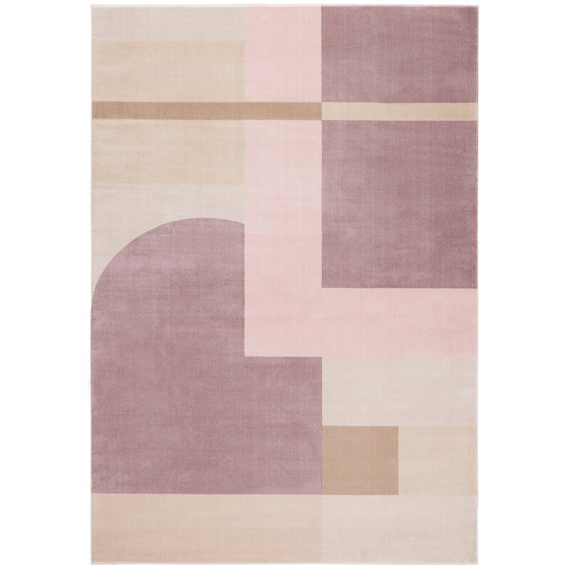 SAFAVIEH Handmade Cambridge Myrtis Moroccan Wool Rug