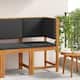 Option Anthracite-corner sofa