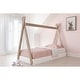 preview thumbnail 1 of 28, Signature Design by Ashley Piperton Two-tone Tent Complete Bed in Box