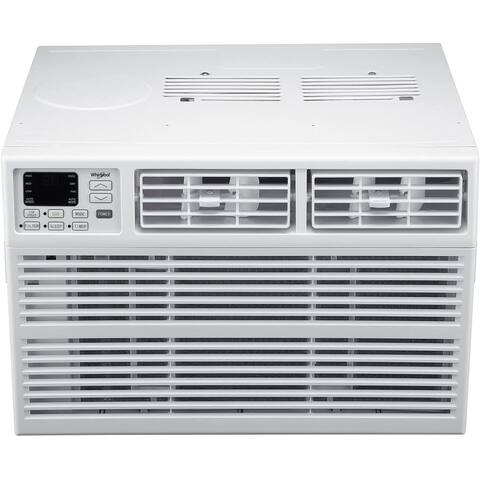 Whirlpool 10,000 BTU Window-Mounted Air Conditioner