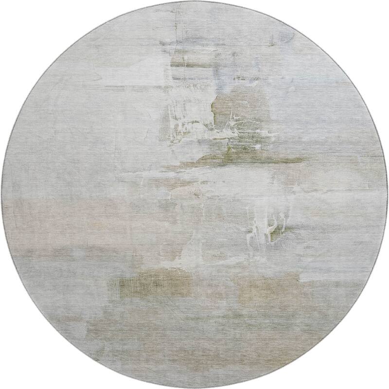 Premium Washable Super Soft Abstract Mayfield Rug