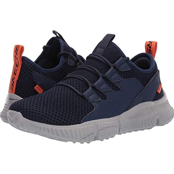 skechers bungee cord sneakers