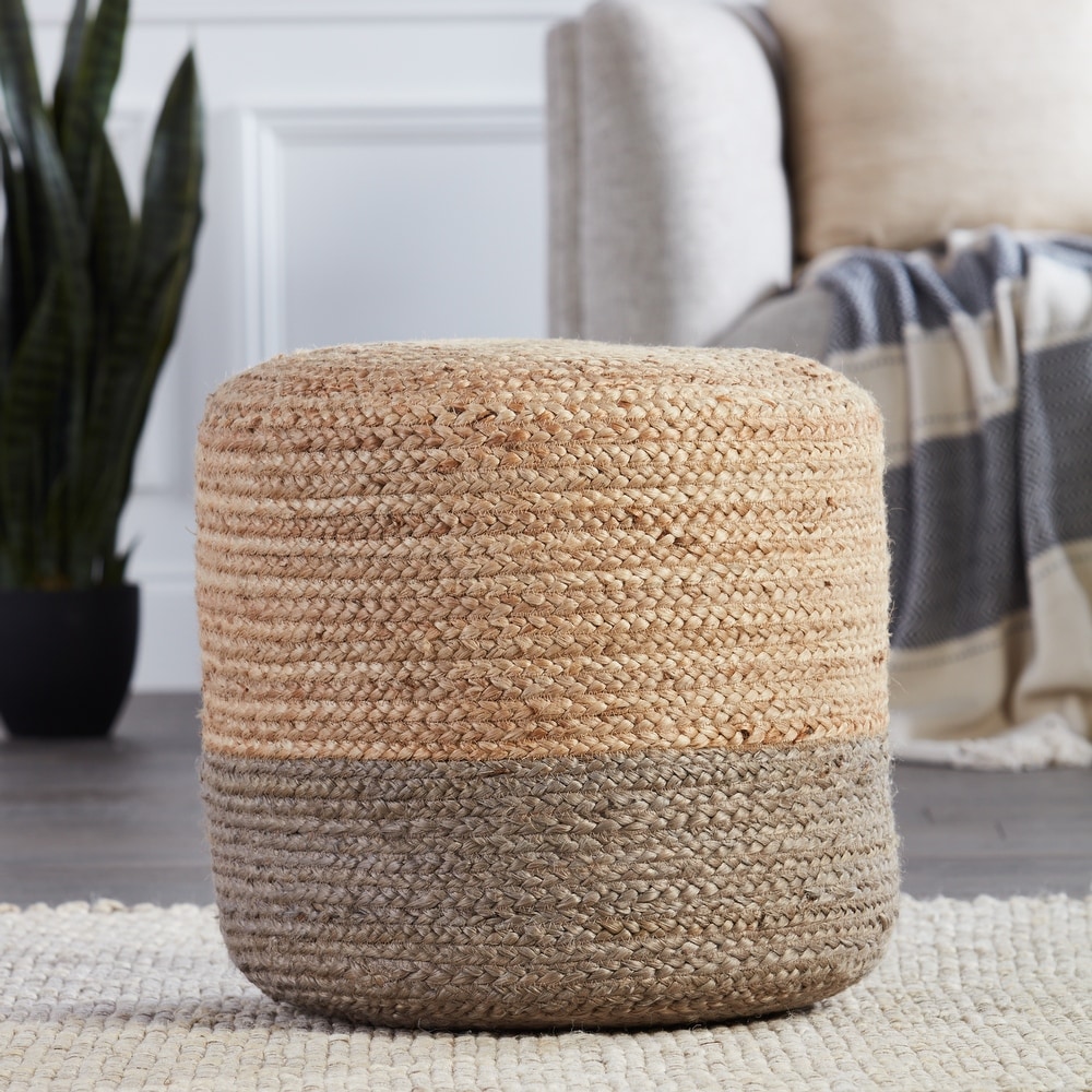 Nautical pouf top