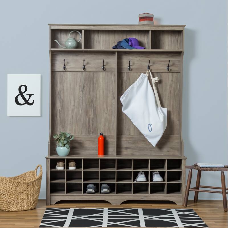 Modern Monogram Laundry Bag - 18" x 29"