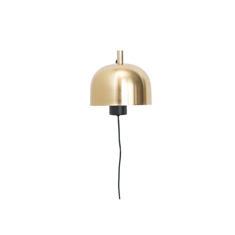 Metal Wall Sconce with Inline Switch, Modern Wall Lamp