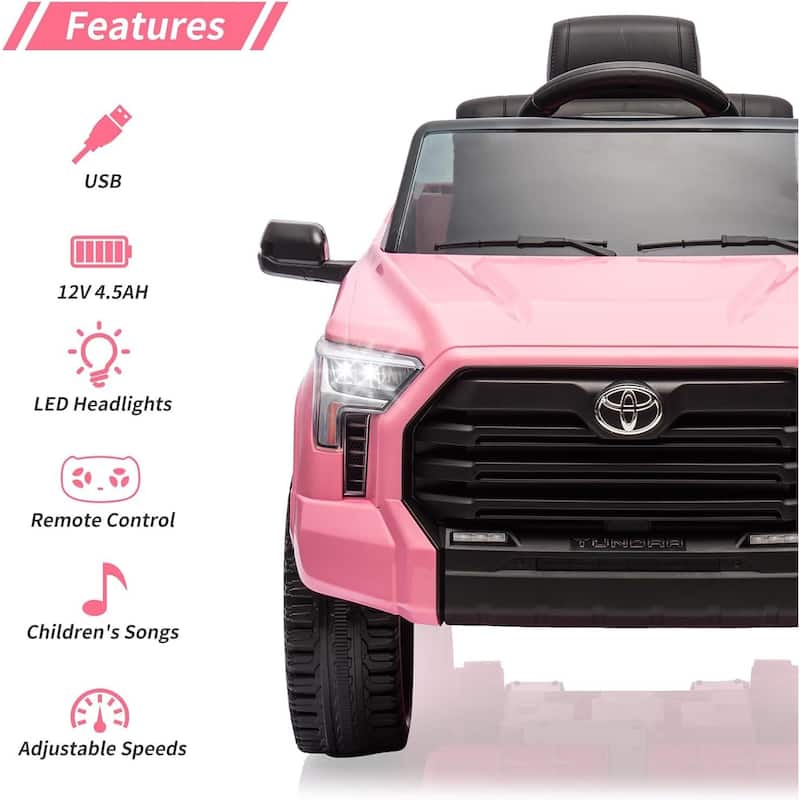 12V Ride on Car for Kids