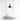 SAFAVIEH Lighting Rove 6.25-Inch LED Metal Pendant Light, Grey - 6.25" x 6.25" x 10-82"