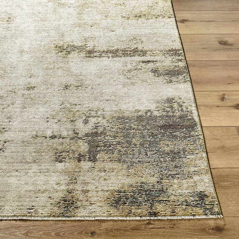 Galey Alix x Livabliss Myrtle Avenue III Modern Abstract Area Rug